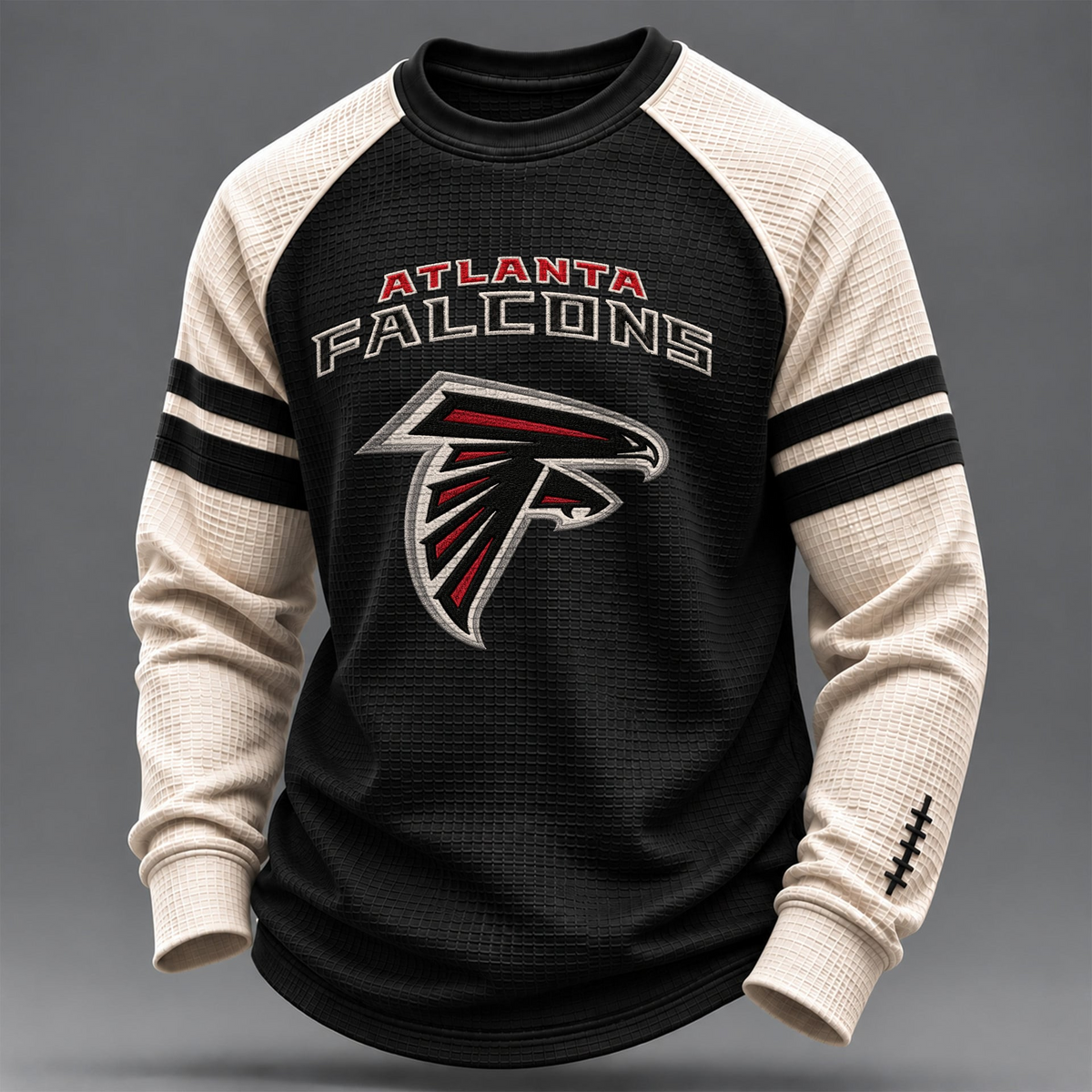 ATL x NFL Waffle Sweatshirt