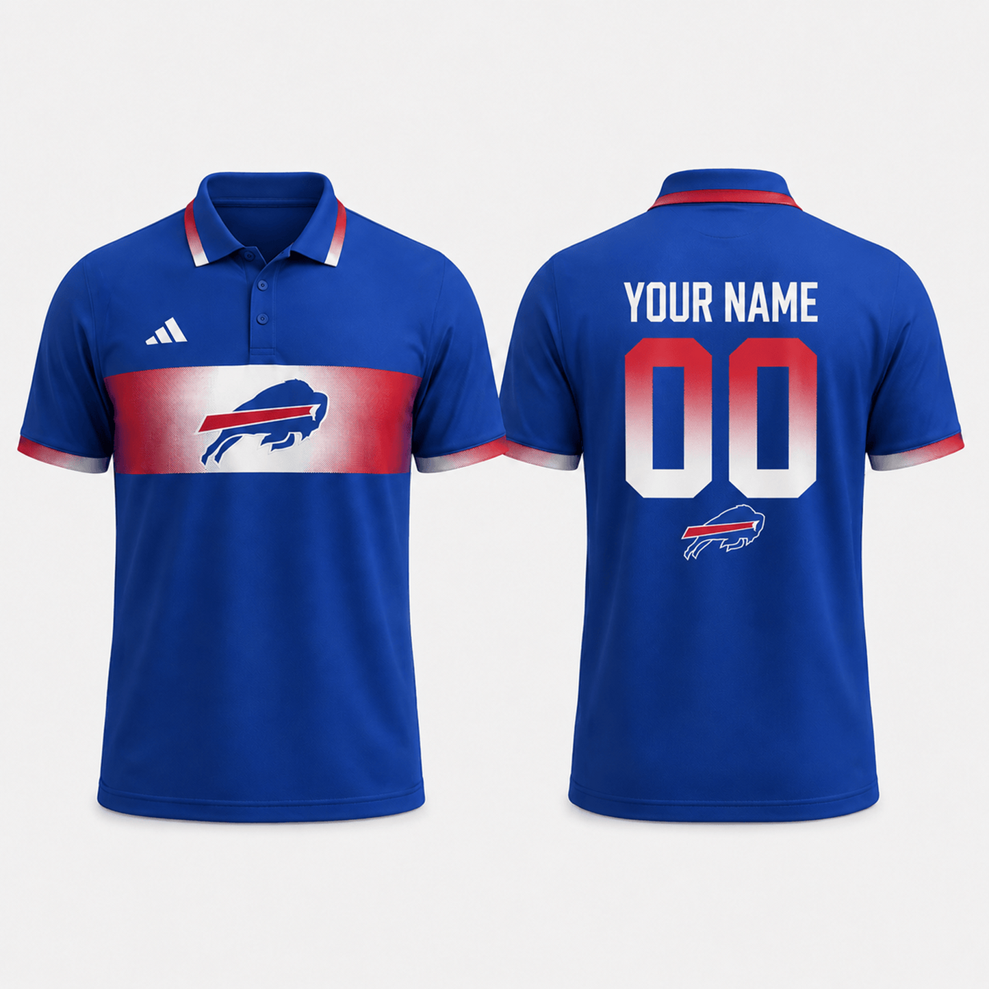 BB_NFL Legacy Elite Polo – Premium Edition