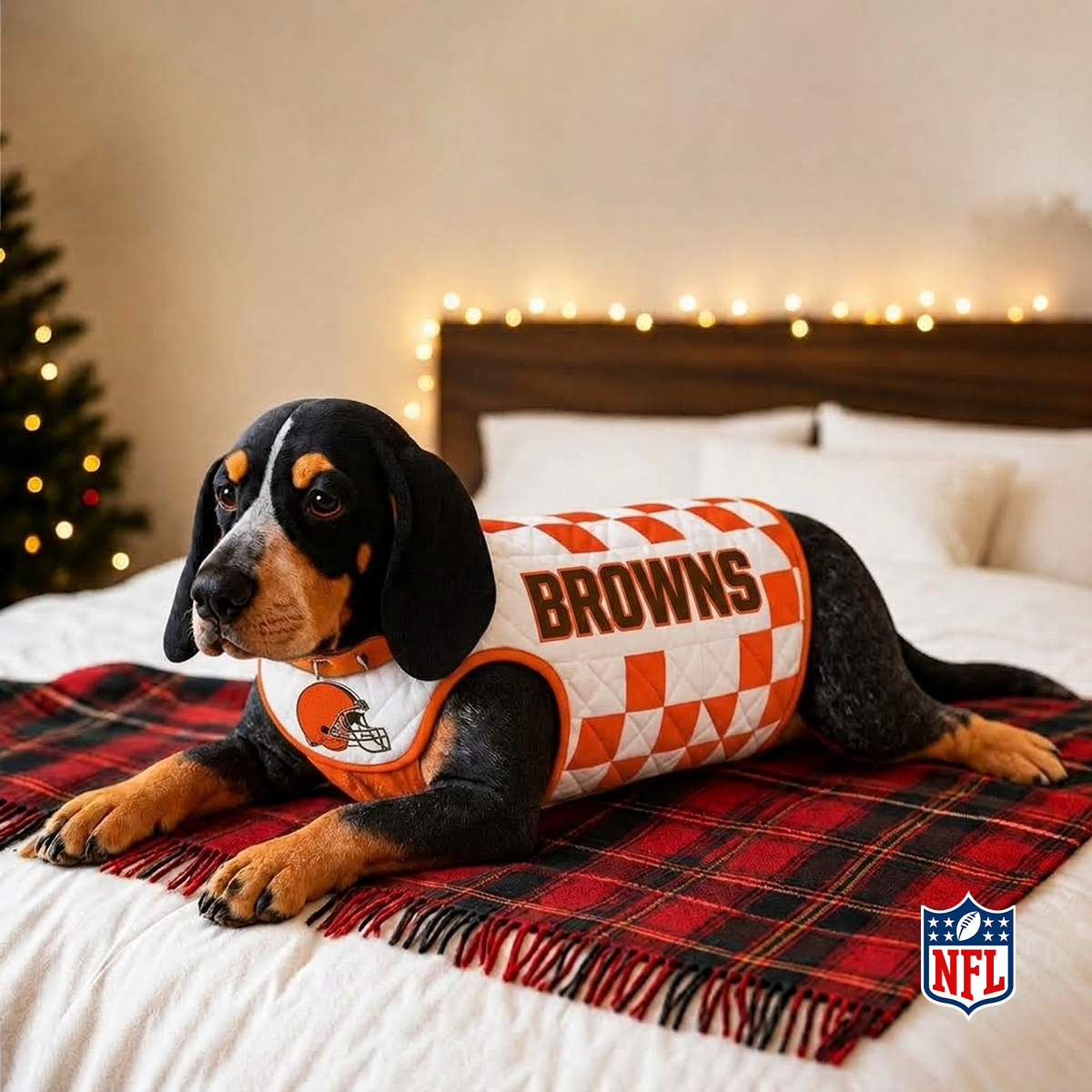 DAL x NFL LUXURIOUS PLUSH PILLOW