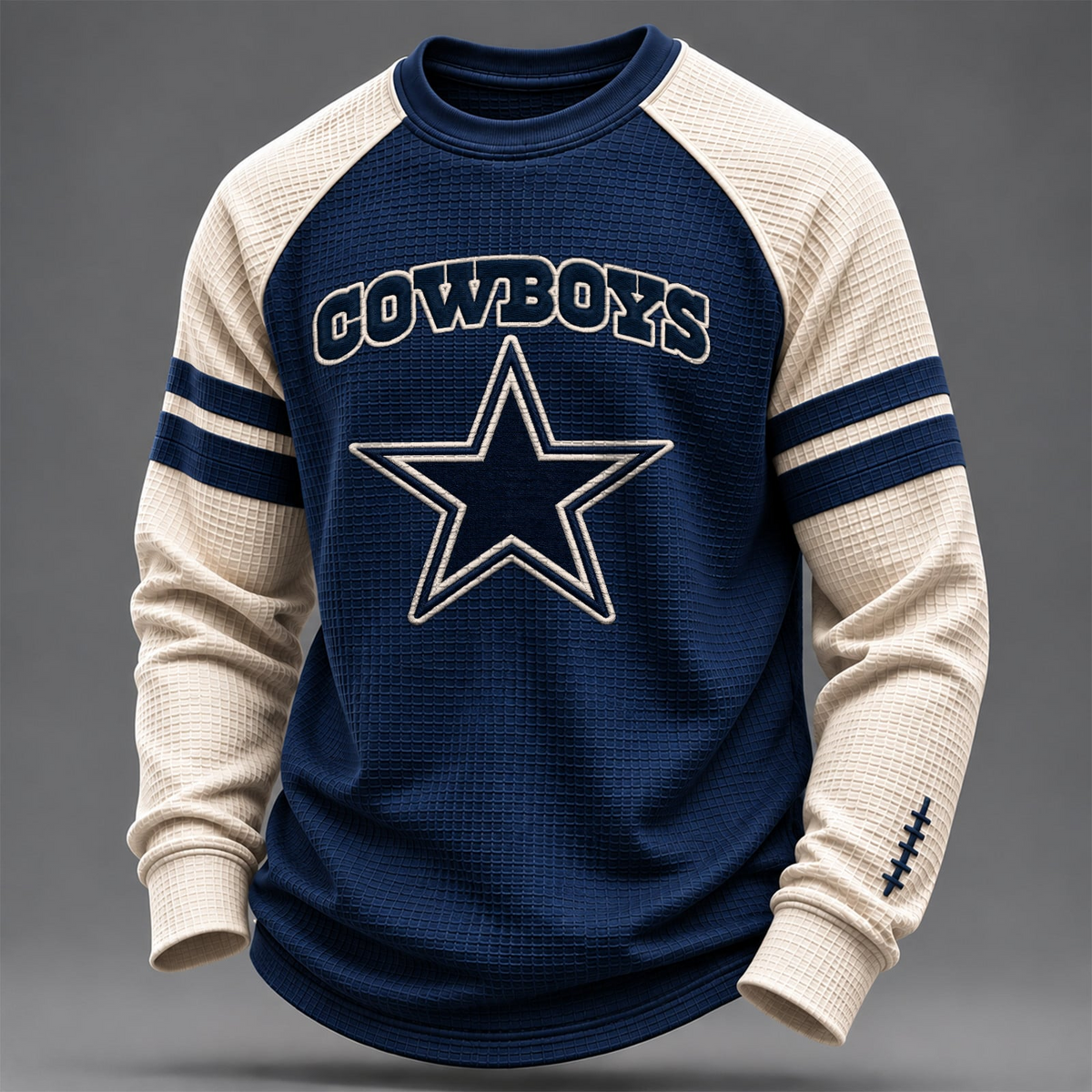 DAL x NFL Waffle Sweatshirt