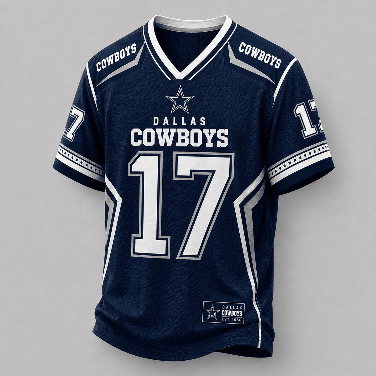 DC Premium NFL Jersey