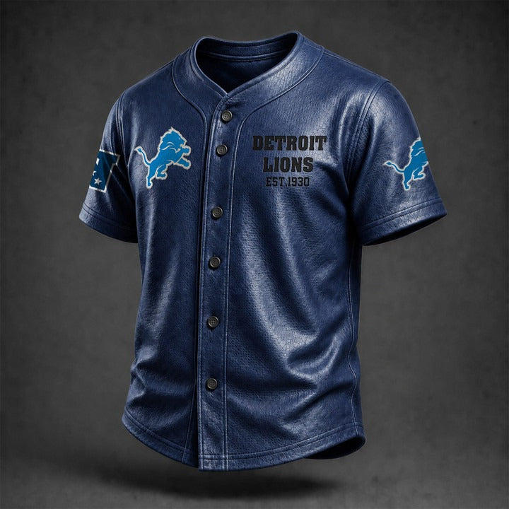 DL x NFL Luxury Baseball Jersey