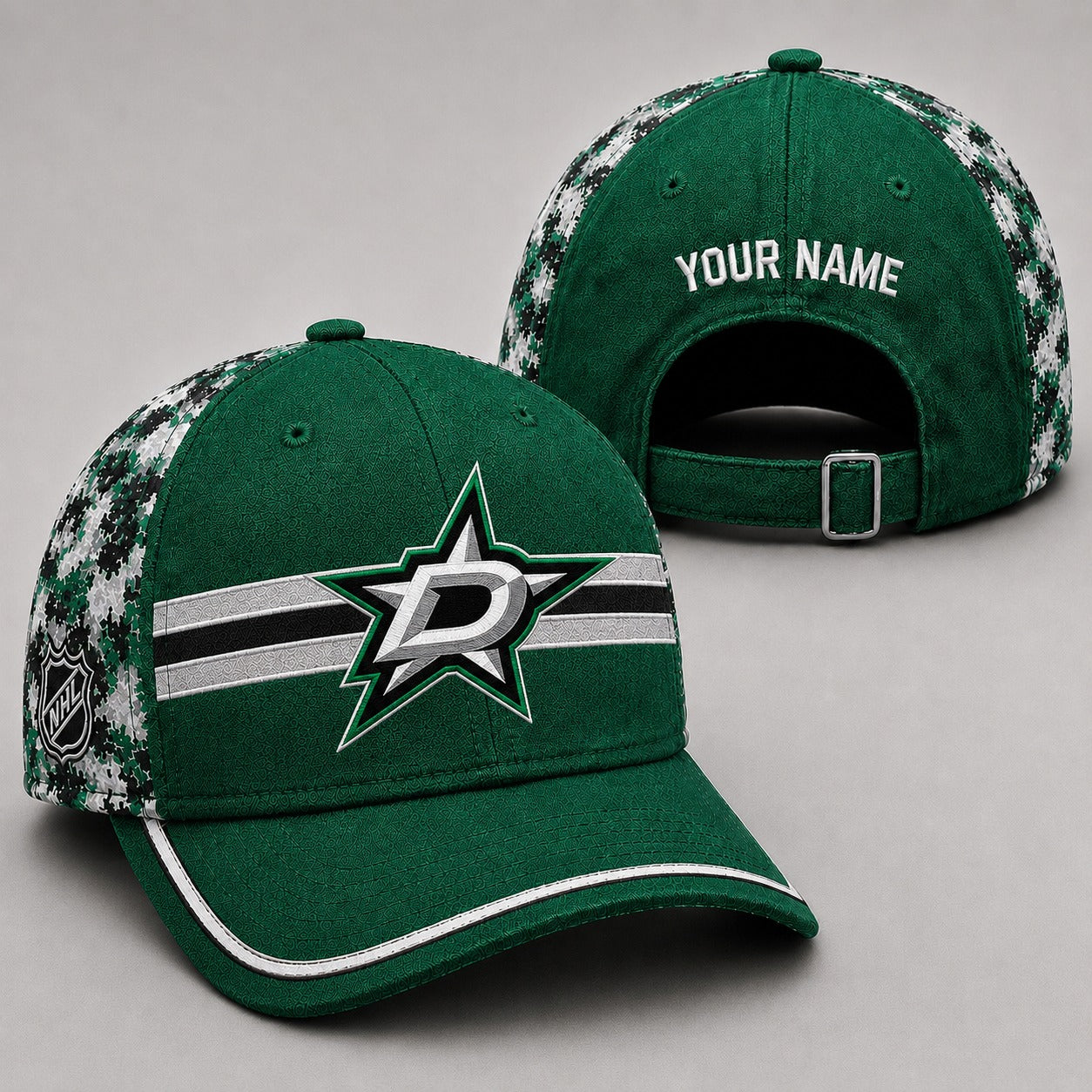 DS Premium New Classic Cap Personalized Gift For Fan Hockey