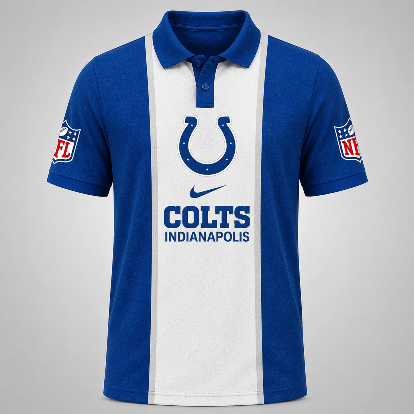 IC_NFL Premium Luxury Polo Shirt