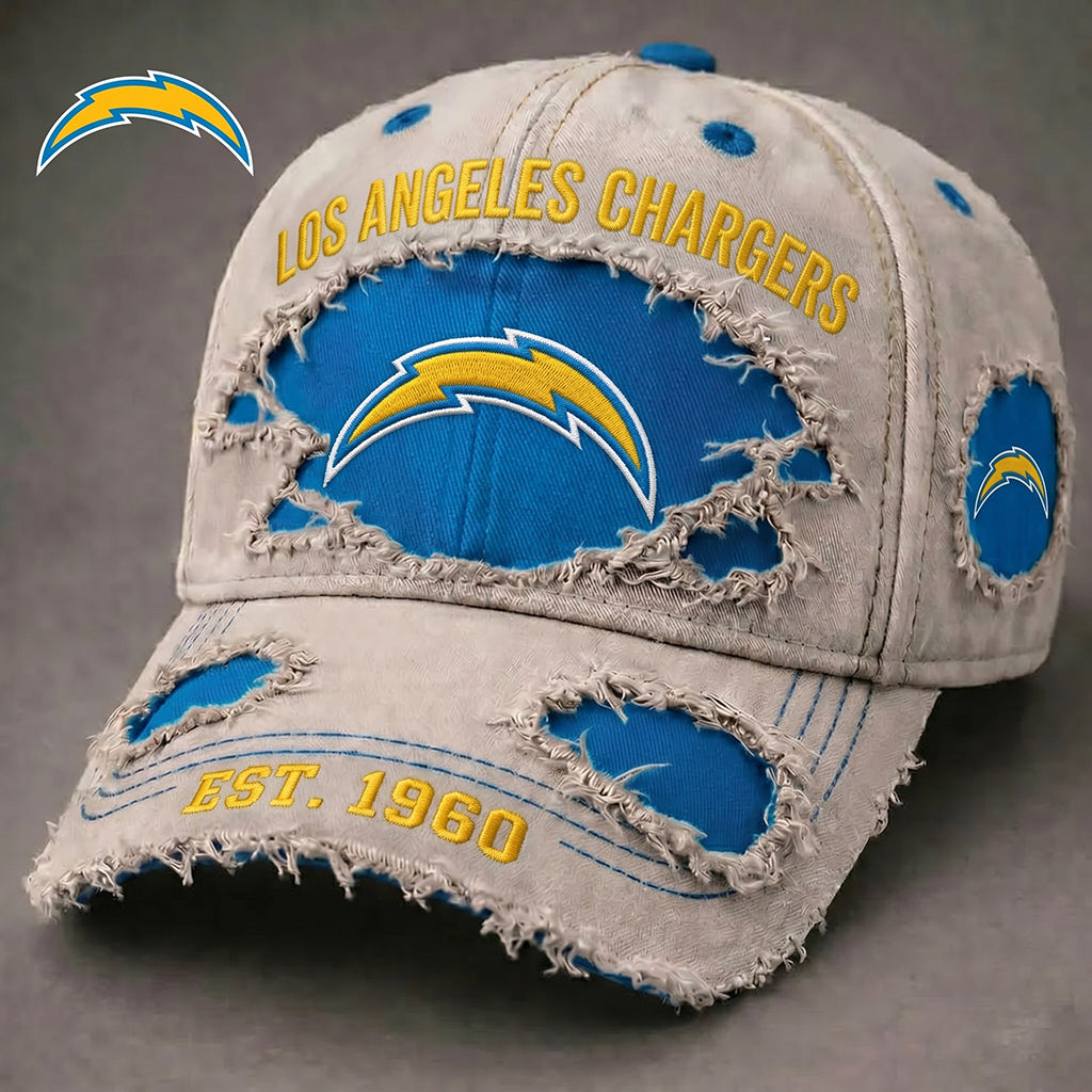 LAC NFL V3 Premium Classic Cap