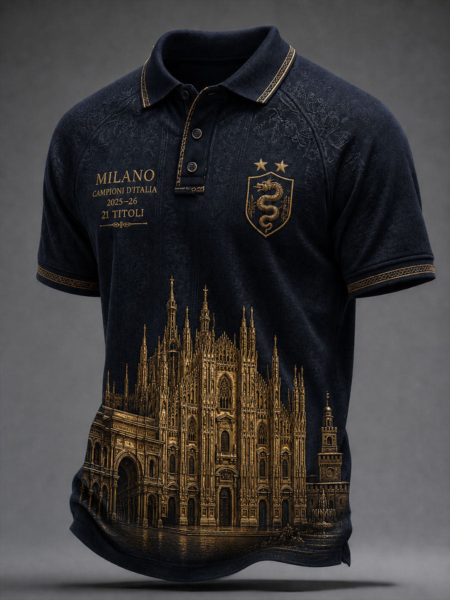 Maglia Italian Champion X Inter Classic V33 NDT LVH 180526