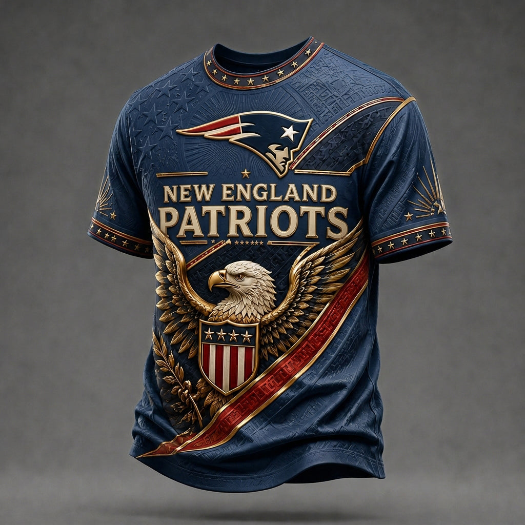 NEP x NFL Luxury V17 Classic T-shirt
