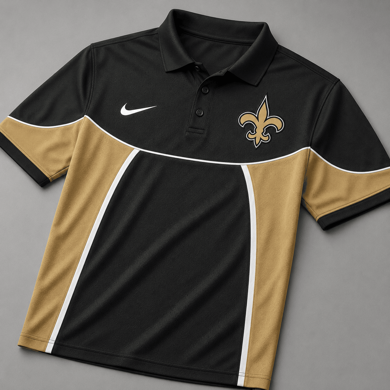 NOS Premium NFL Personalized Sports Style Polo Shirt
