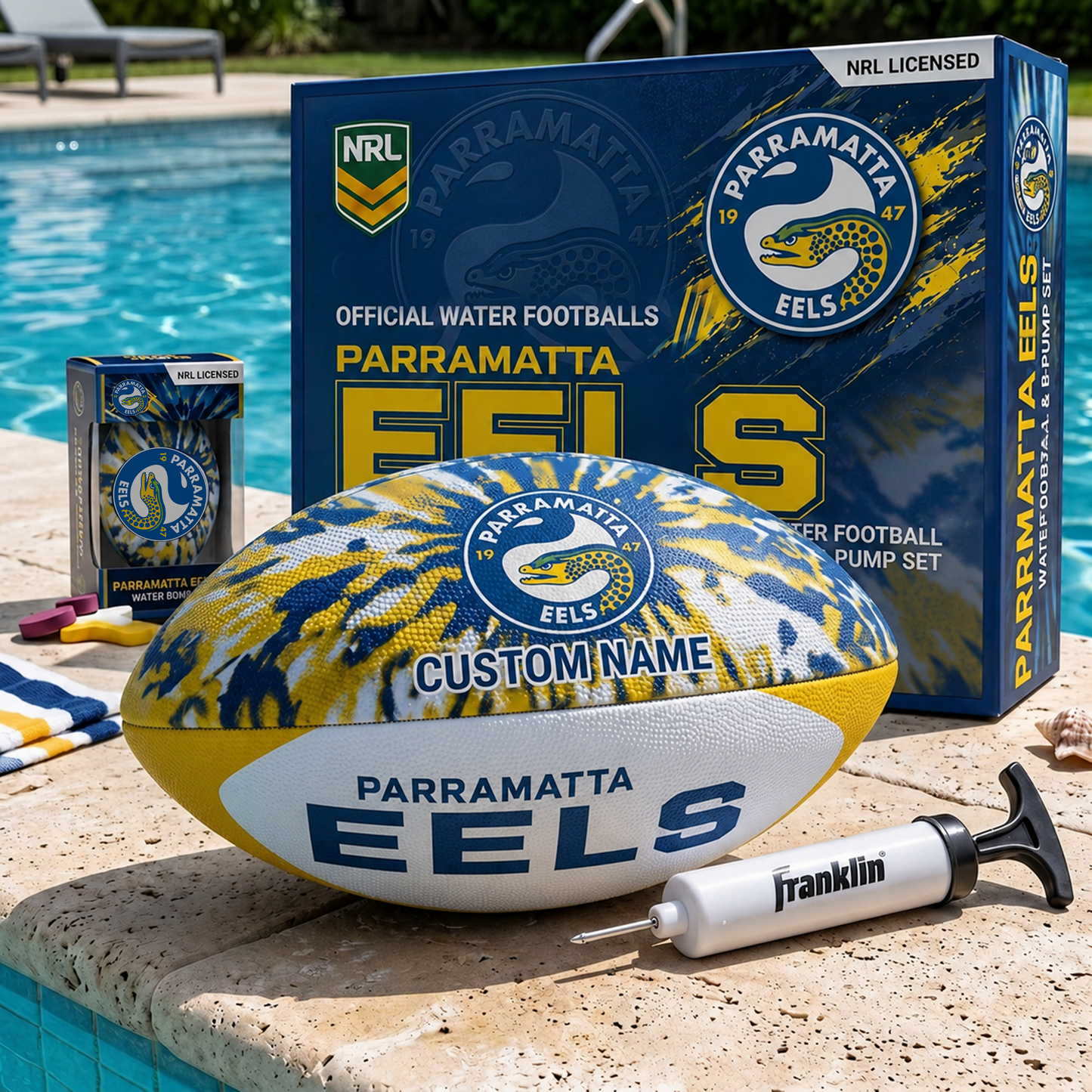 PE_NRL Premium water football 3007
