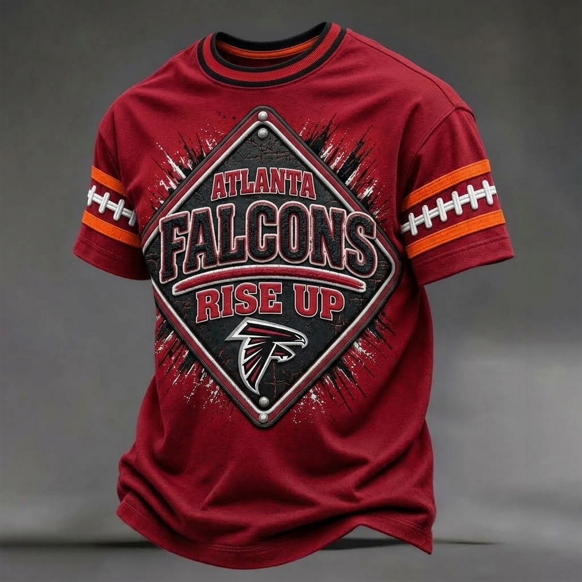 PREMIUM NFL x ATL T SHIRT 3D