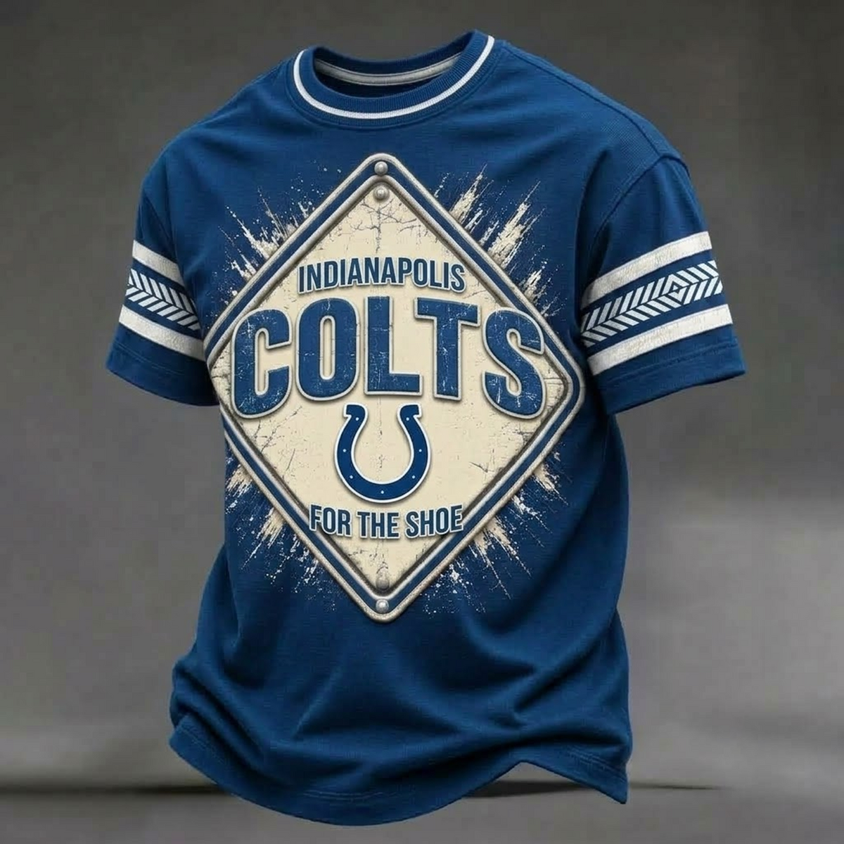 PREMIUM NFL x IND T SHIRT 3D