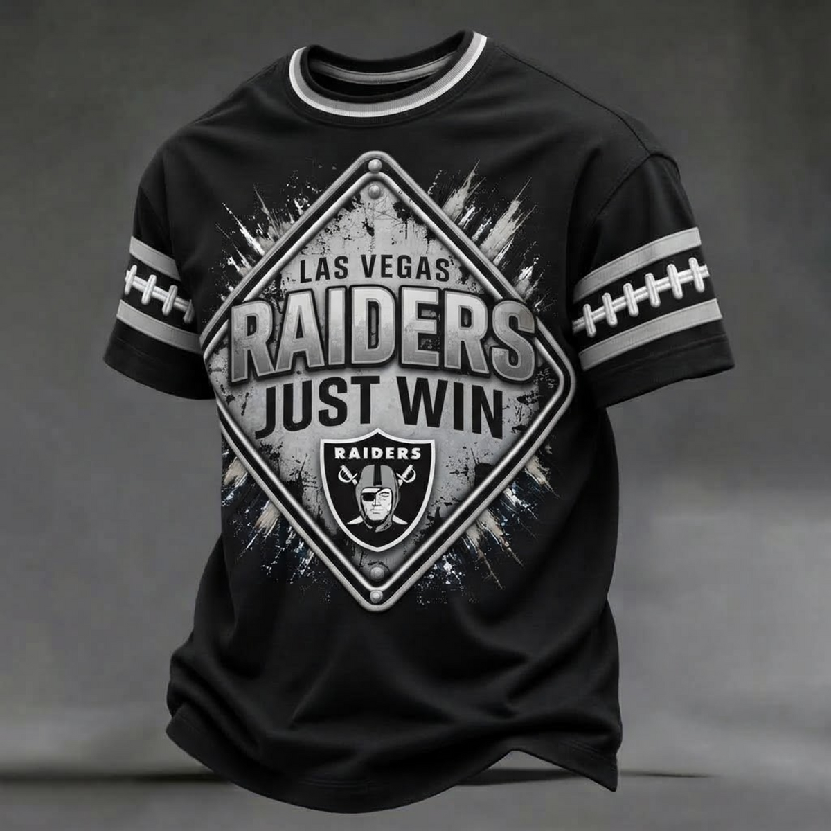 PREMIUM NFL x LVR T SHIRT 3D