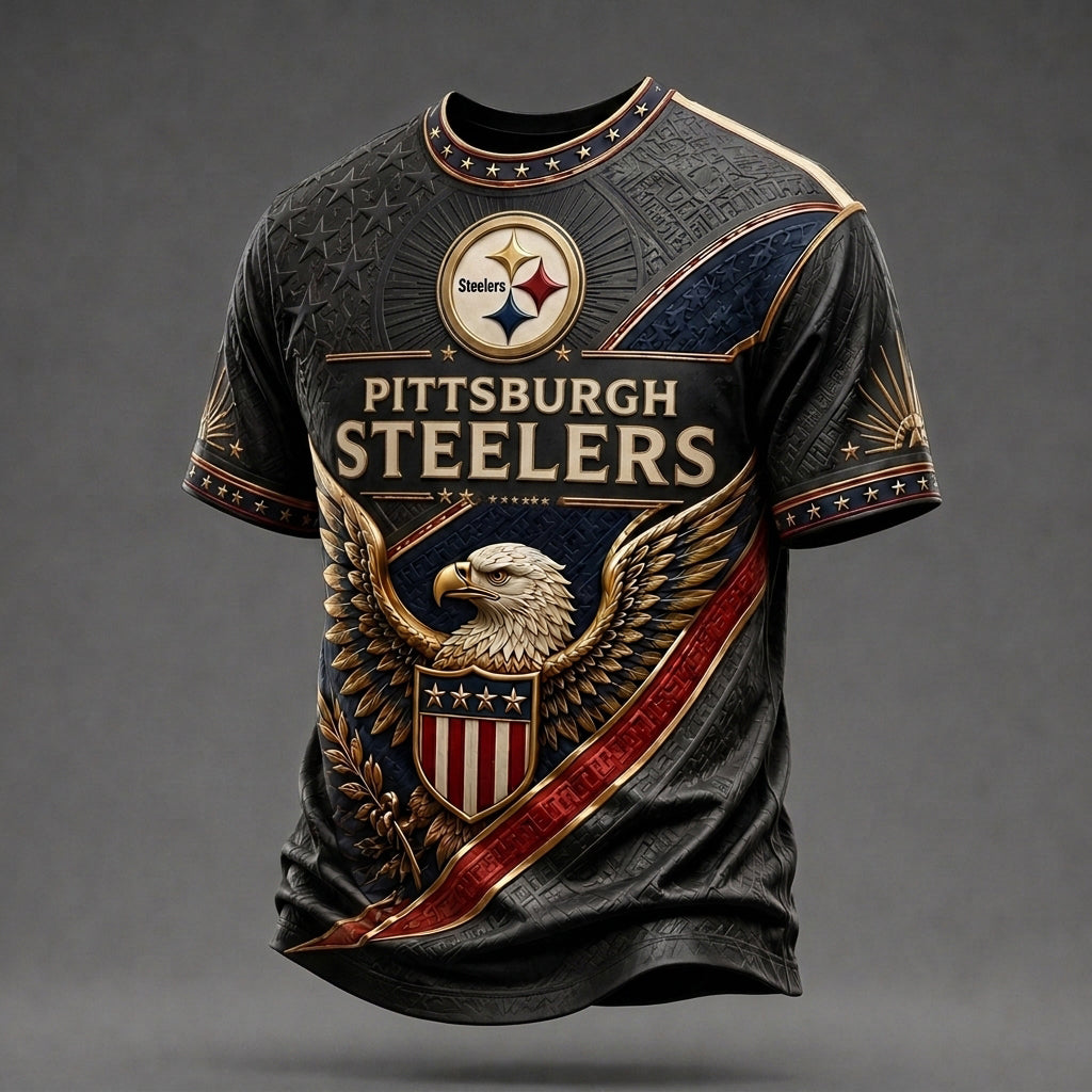 PS x NFL Luxury V17 Classic T-shirt