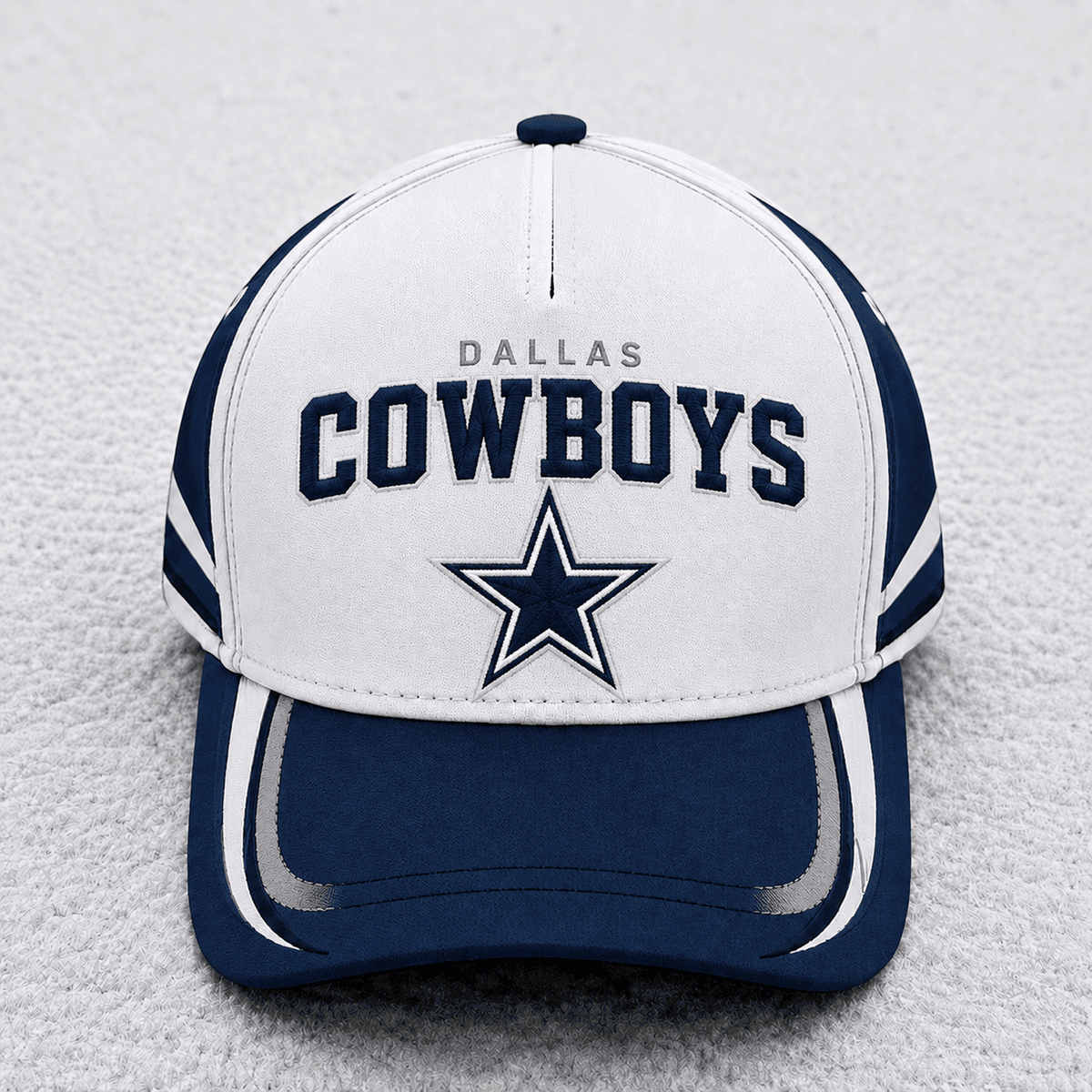 Premium NFL x DAL Heritage Fan Cap
