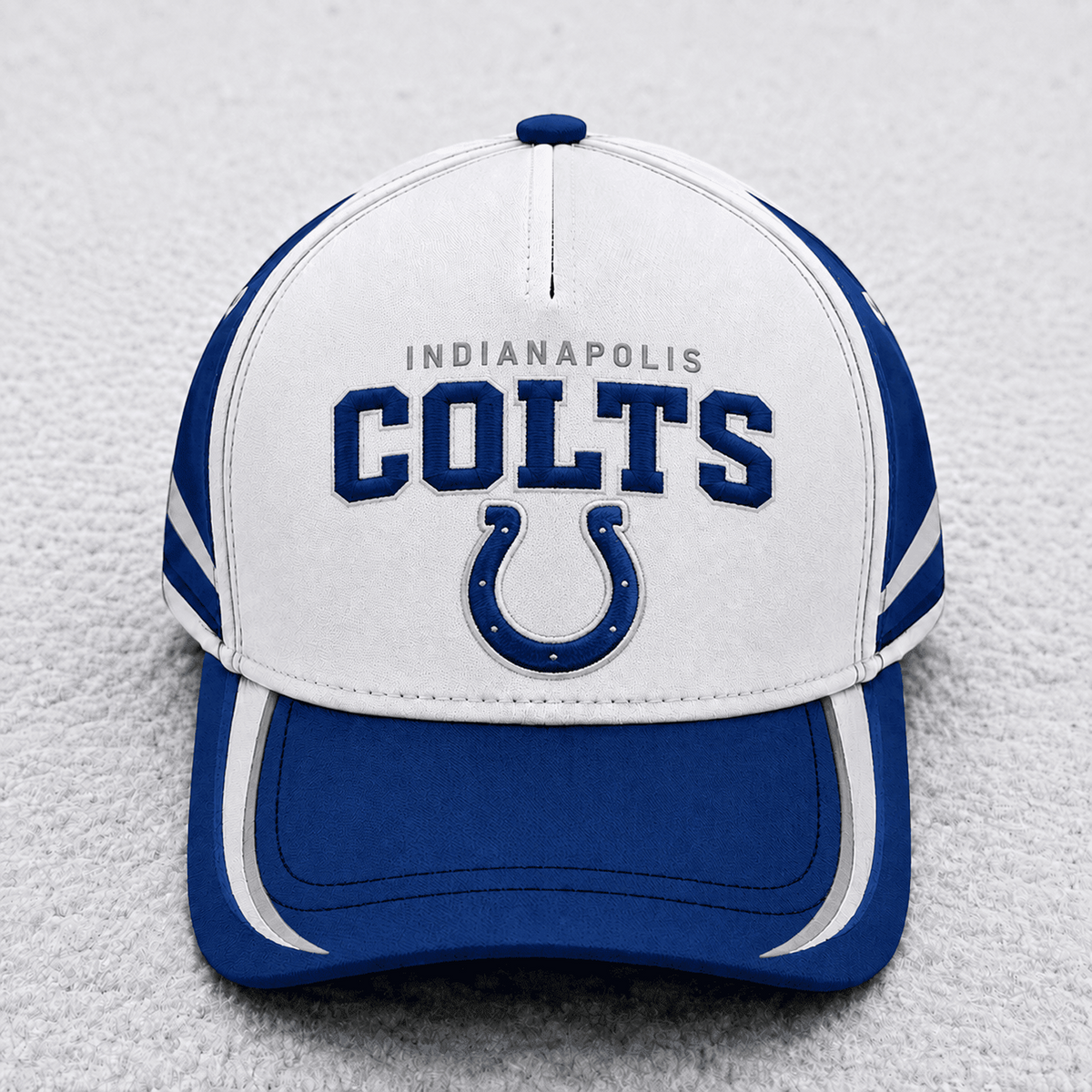 Premium NFL x IND Heritage Fan Cap