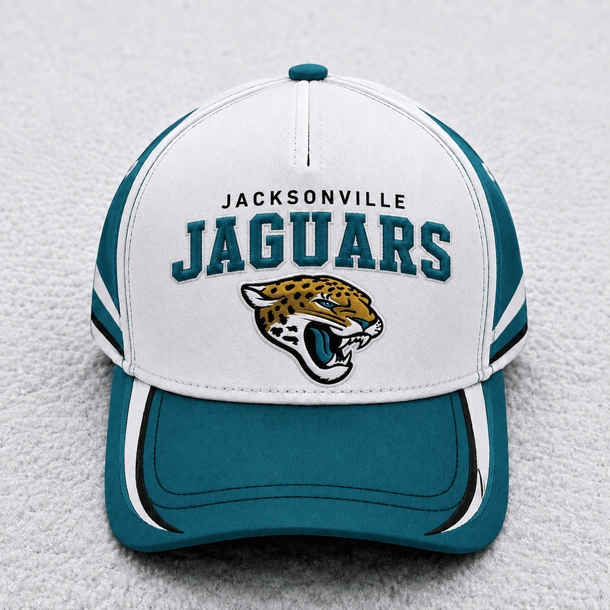 Premium NFL x JAX Heritage Fan Cap