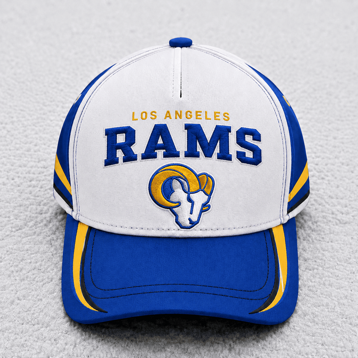 Premium NFL x LAR Heritage Fan Cap