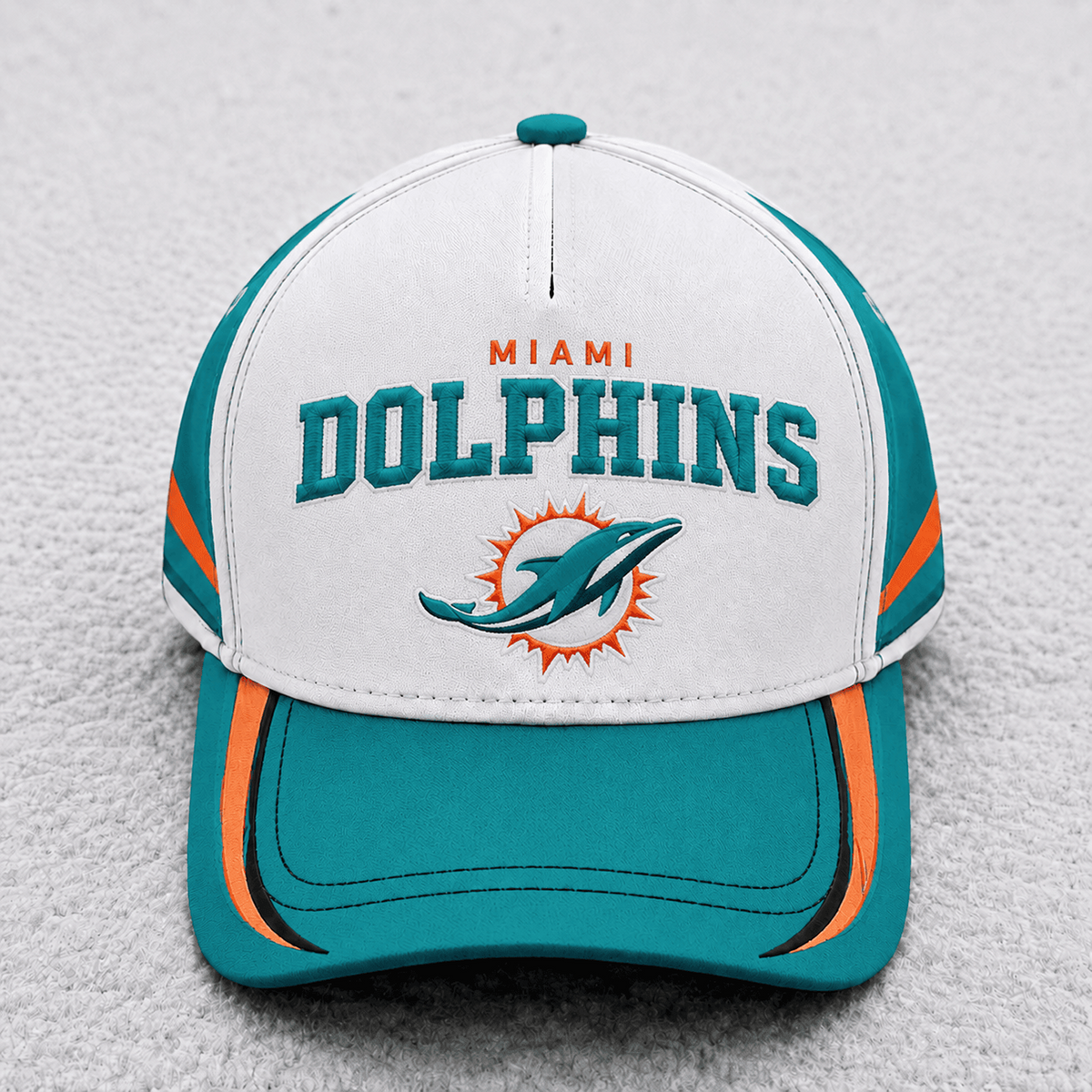 Premium NFL x MIA Heritage Fan Cap