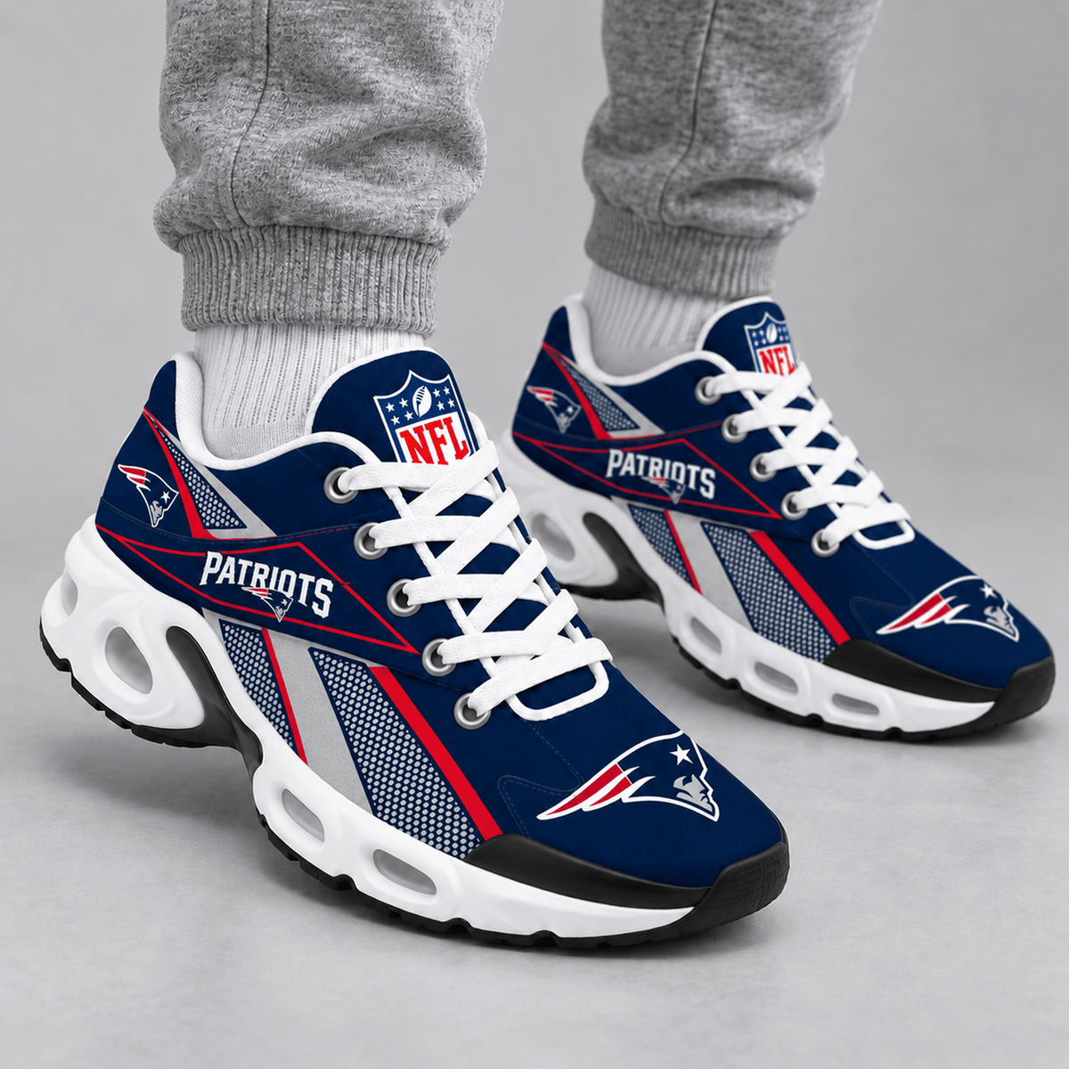 Premium NFL x NEP Air Max Shoes