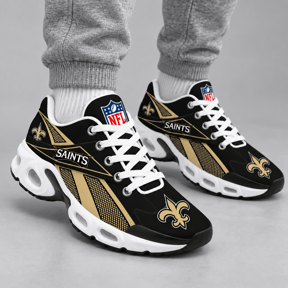 Premium NFL x NO Air Max Shoes