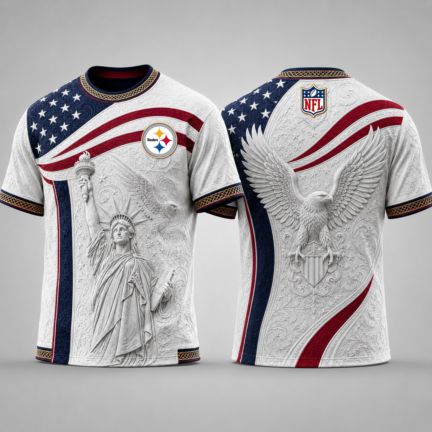 Premium NFL x PIT Football Team T-Shirt