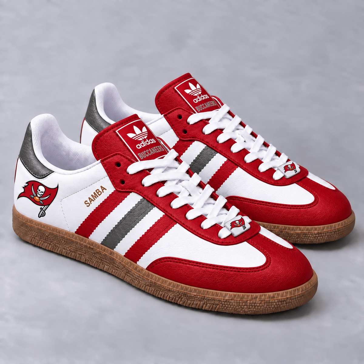 Premium NFL x TB Game Day Samba Shoes
