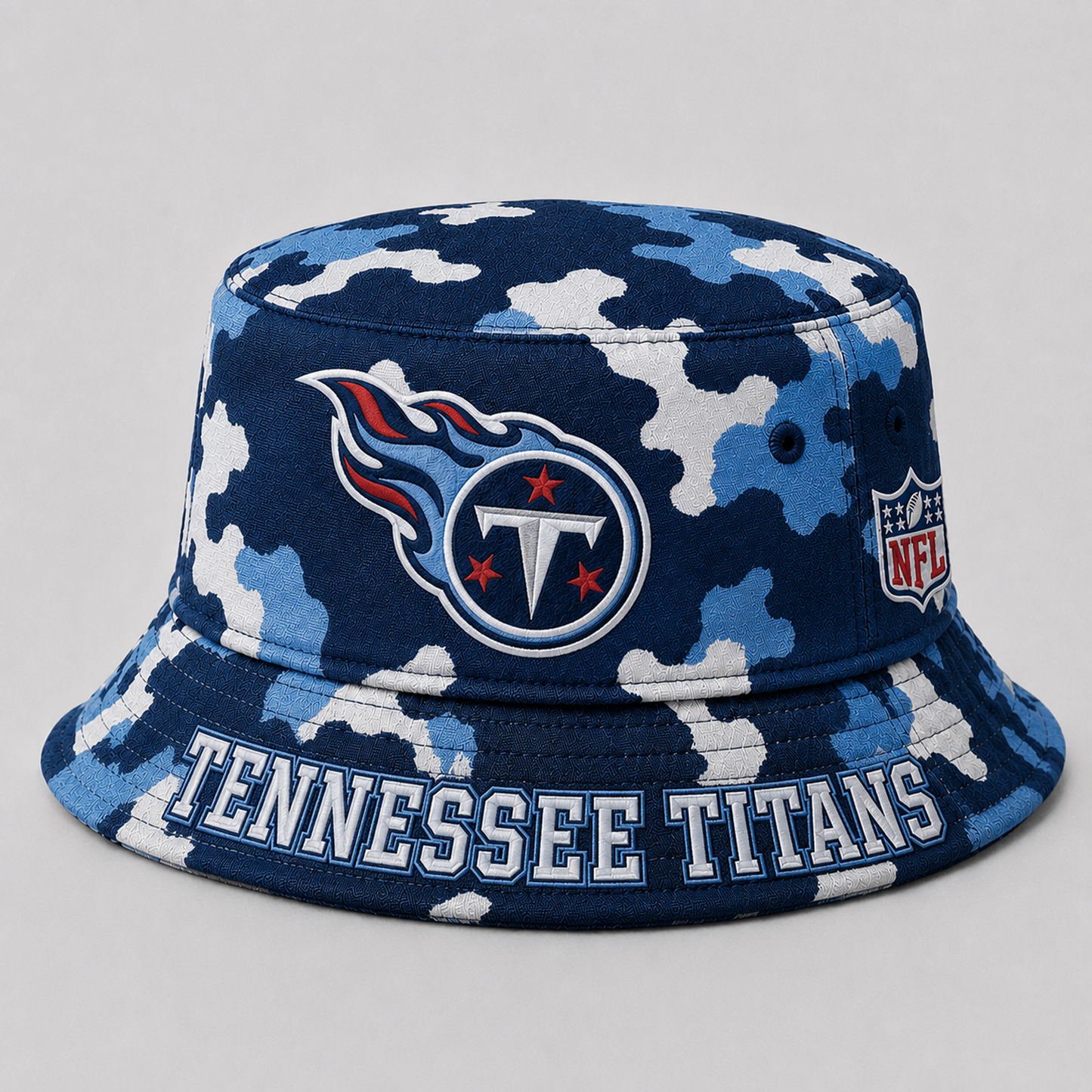 Premium NFL x TEN Camo Bucket Hat