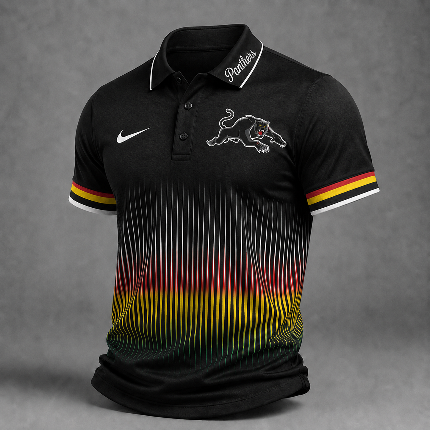 Premium NRL x PEN Performance Polo Shirt