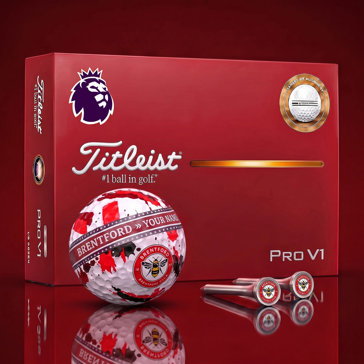 SIGNATURE EPL X BRE ELITE BESPOKE GOLF SET COLLECTION – Limited Edition