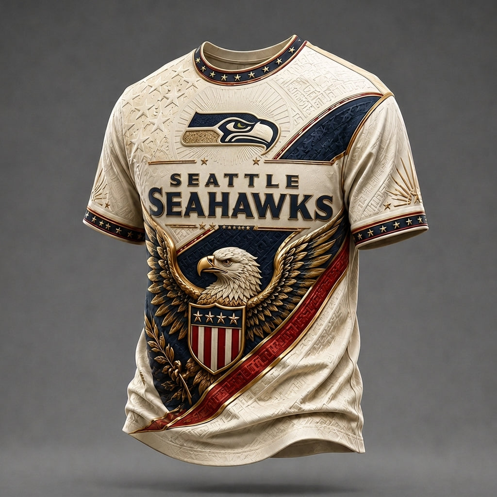 SS x NFL Luxury V15 Classic T-shirt