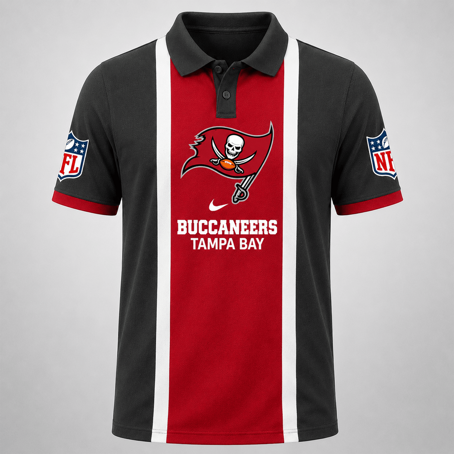 TBB_NFL Premium Luxury Polo Shirt