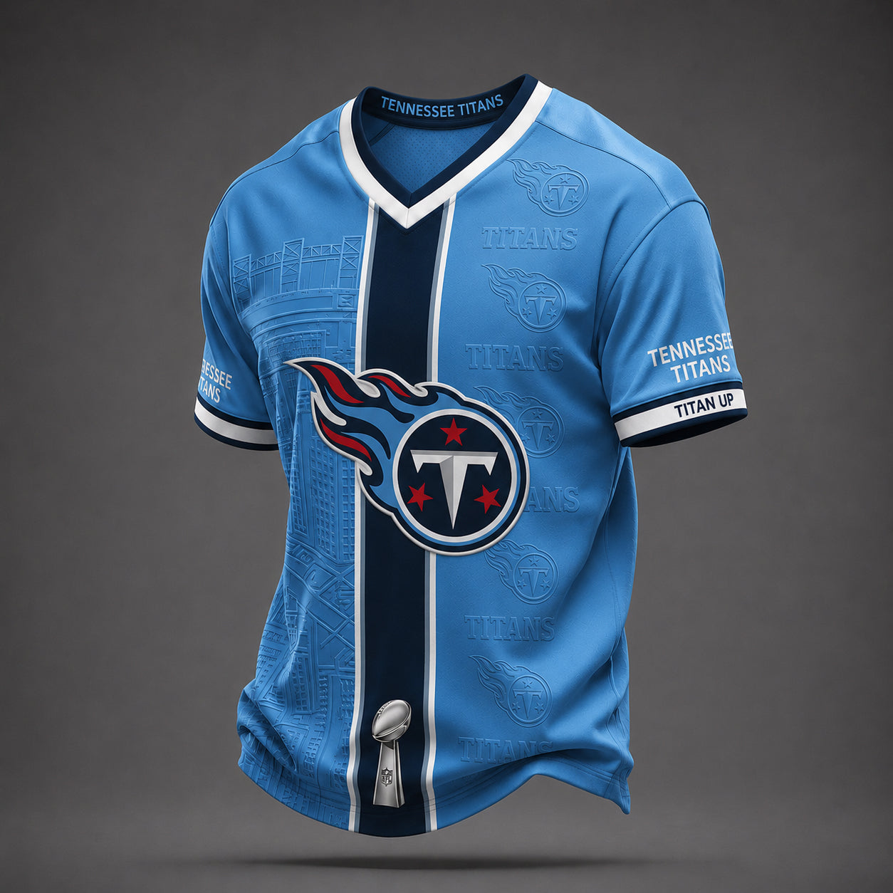 TT x NFL Luxury V19 Classic T-shirt