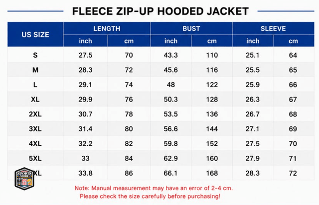 NO x NFL Hooded Varsity Bomber Jacket