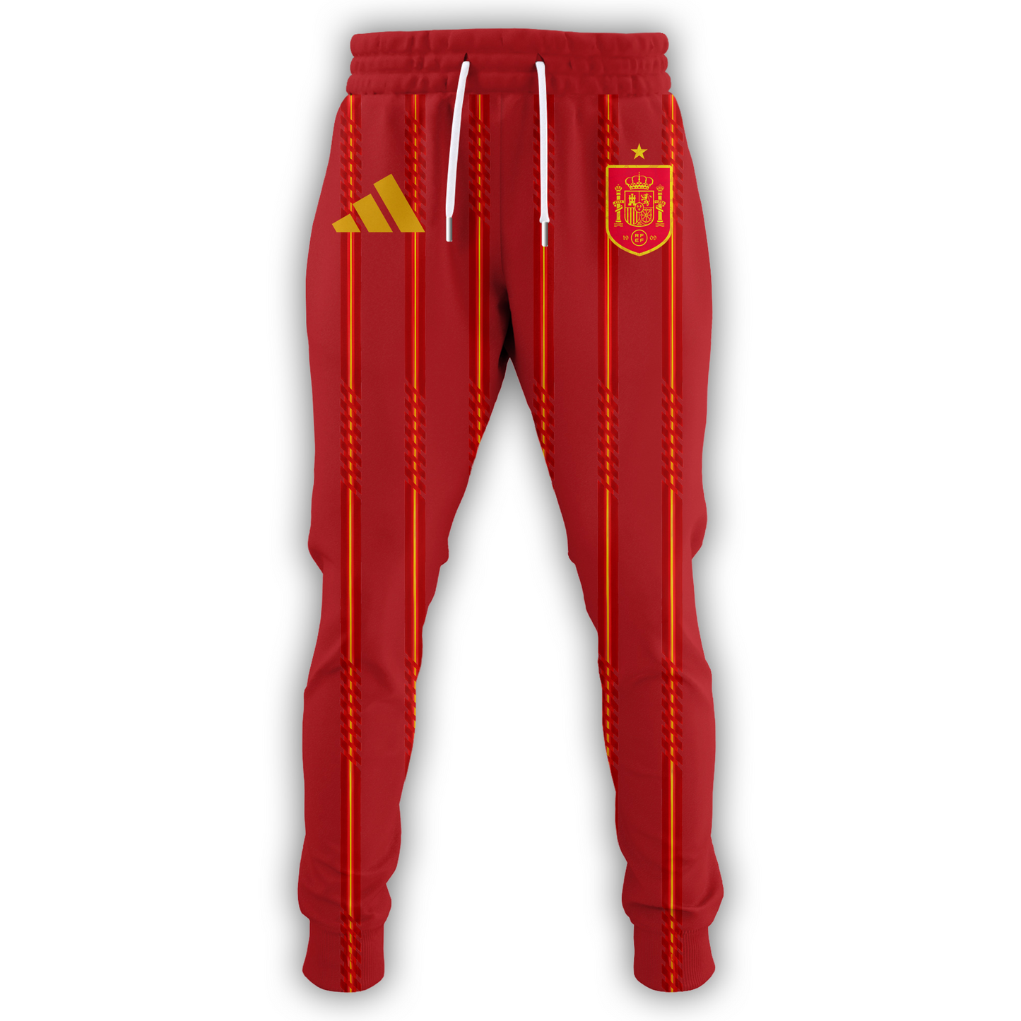 2Premium Spain World Cup Champions 2026 Fleece sweatpants V1