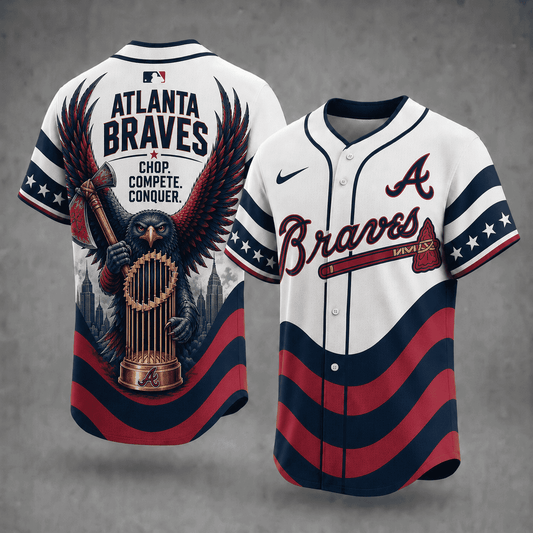 AB x MLB Premium Baseball Jersey Gift For Fan
