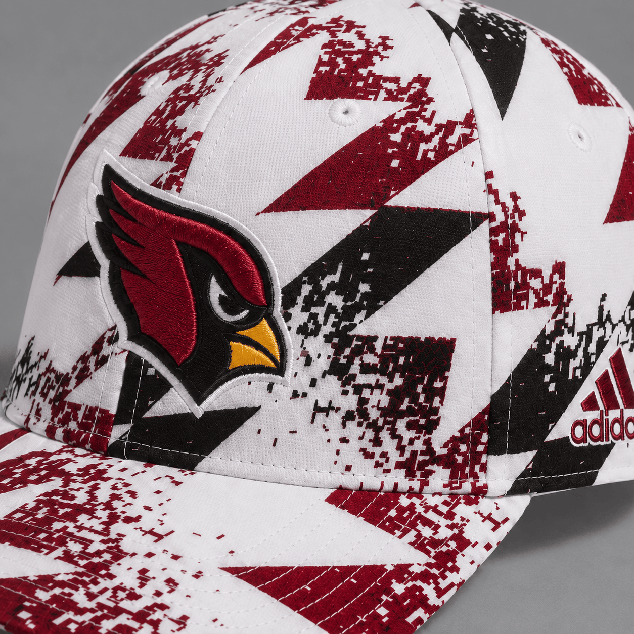 AC Premium NFL Sports Fan Geometric Pattern Baseball Cap