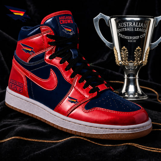 AC x AFL Premium V2 Air Jordan 1