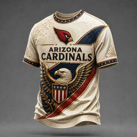 AC x NFL Luxury V15 Classic T-shirt
