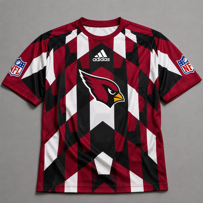 AC x NFL Premium Geometric Fan Performance T-Shirt
