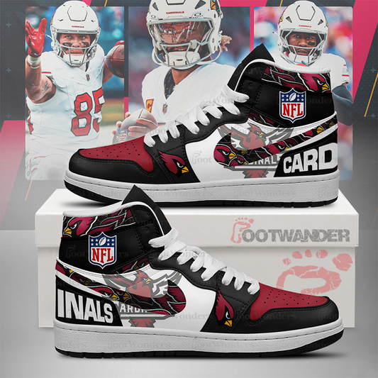 AC x NFL Premium V2 Air Jordan 1 DDT