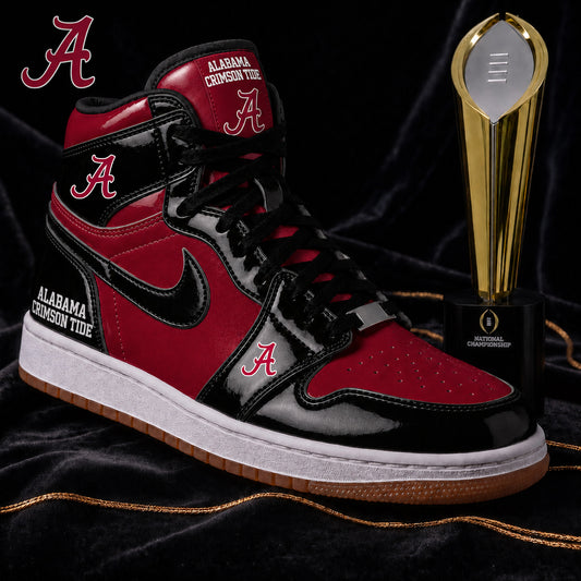 ACT x NCAA Premium V2 Air Jordan 1