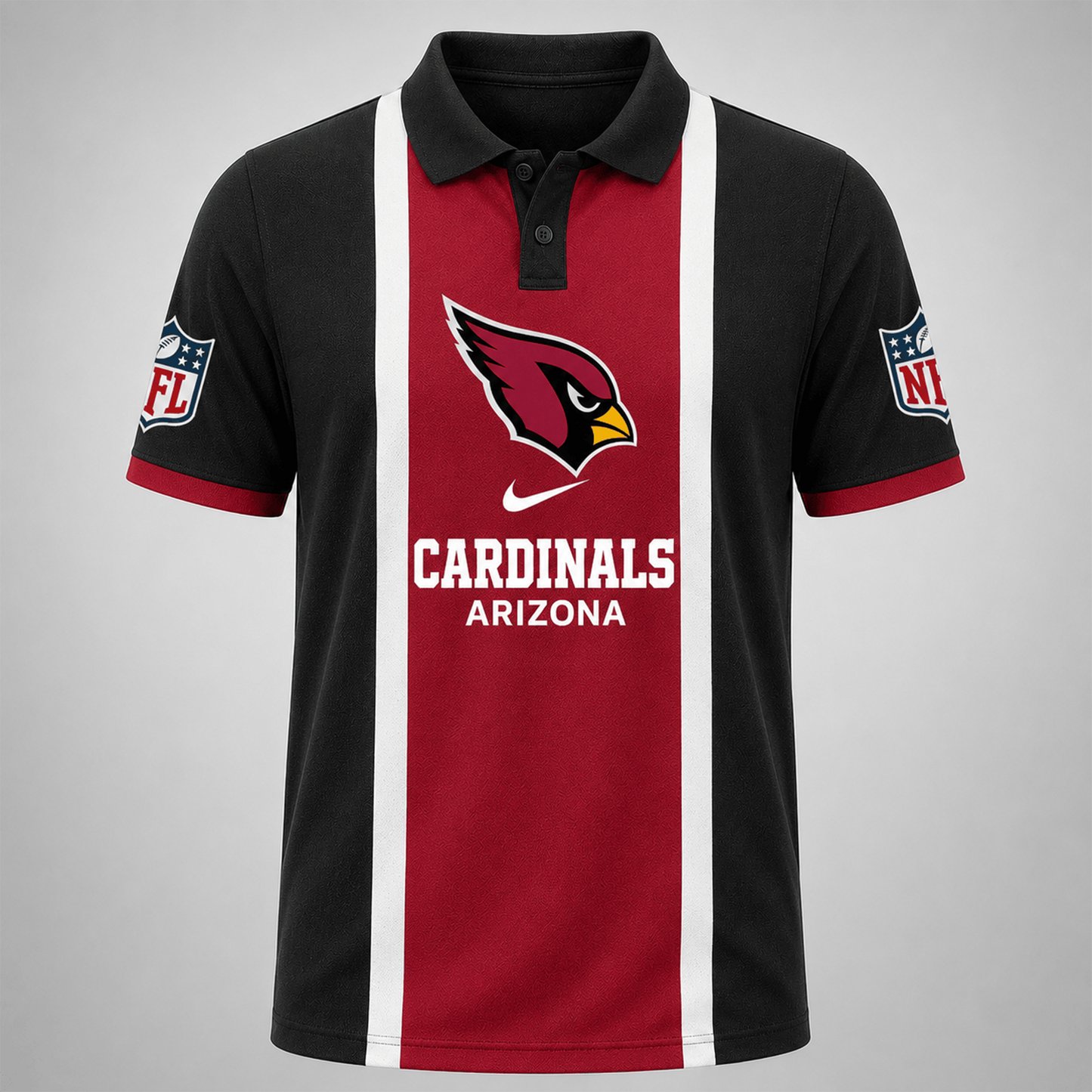 AC_NFL Premium Luxury Polo Shirt
