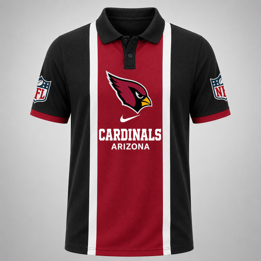 AC_NFL Premium Luxury Polo Shirt