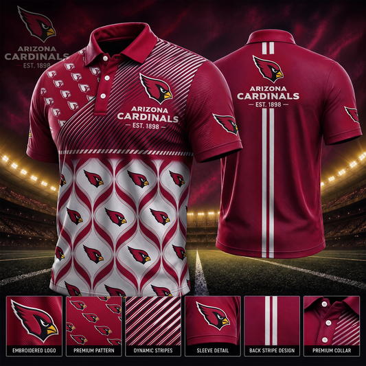 AC_PREMIUM NFL  EXCLUSIVE POLO SHIRT LIMITED EDITION 200726