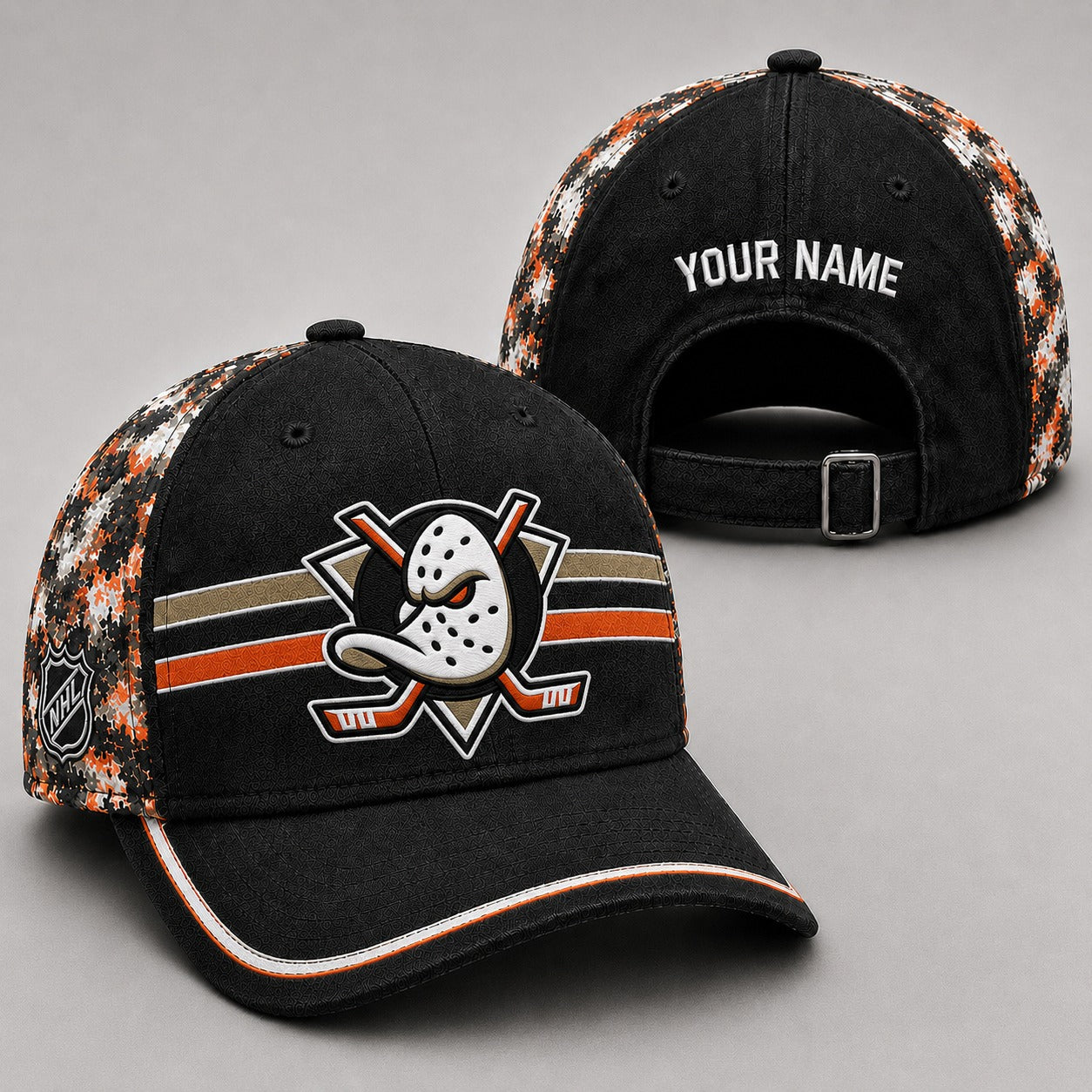 AD Premium New Classic Cap Personalized Gift For Fan Hockey