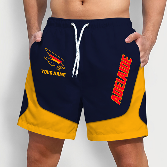 ADE x AFL Team Special Short Pants For Men Custom Name Gifts DATND TANTD 070426