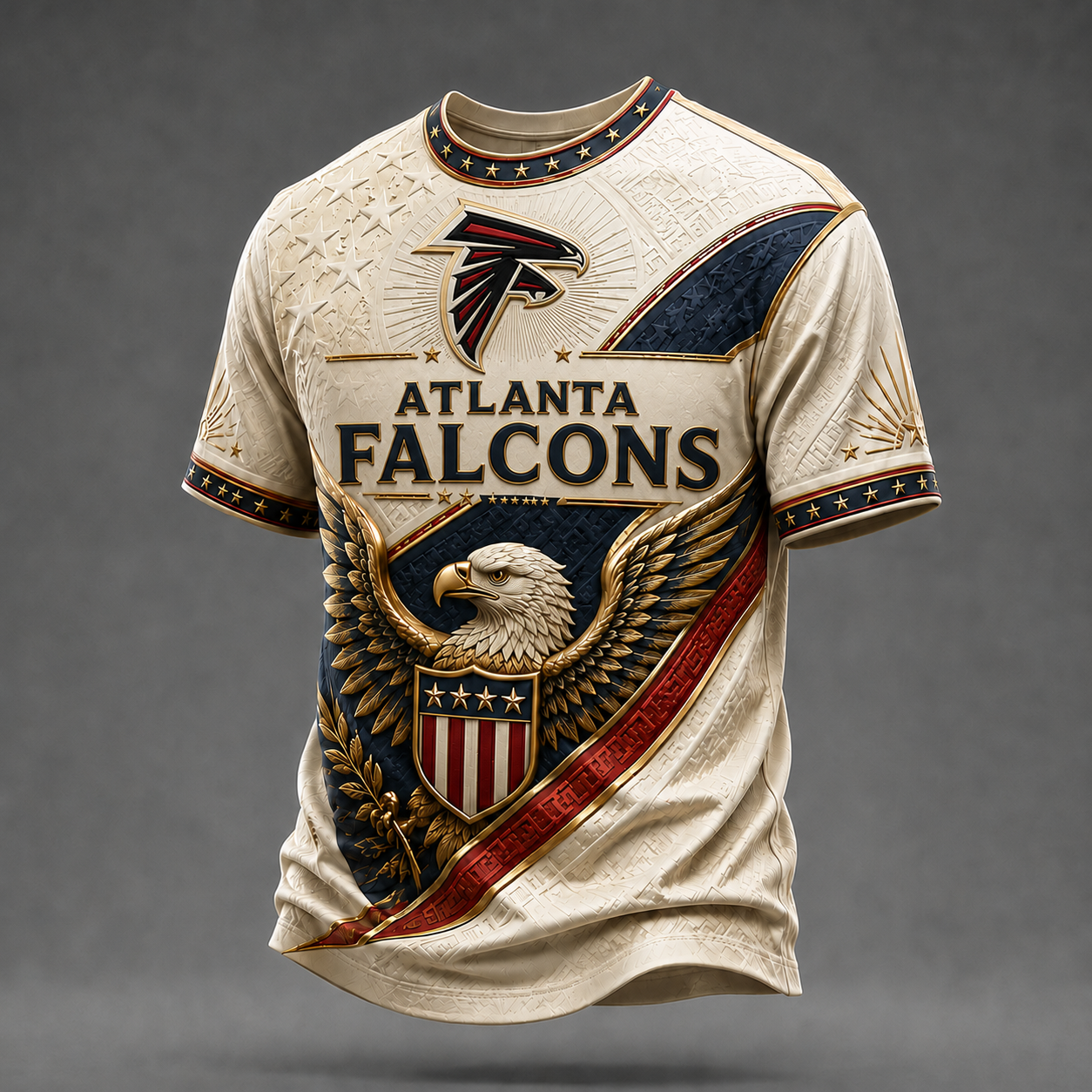 AF x NFL Luxury V15 Classic T-shirt
