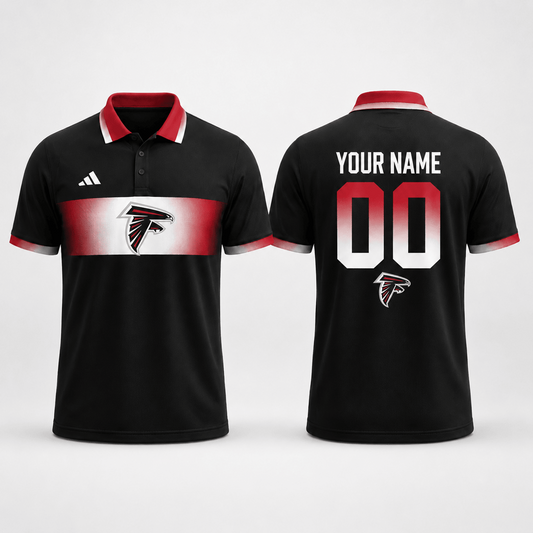 AF_NFL Legacy Elite Polo – Premium Edition