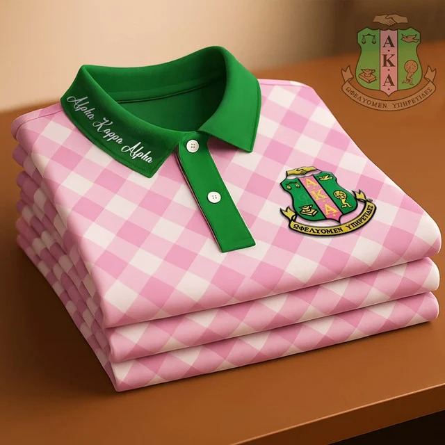 AKA x PREMIUM POLO SHIRT
