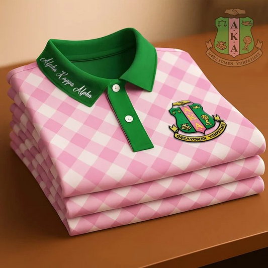 AKA x PREMIUM POLO SHIRT
